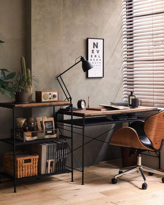 Smart-working, come creare il proprio home office